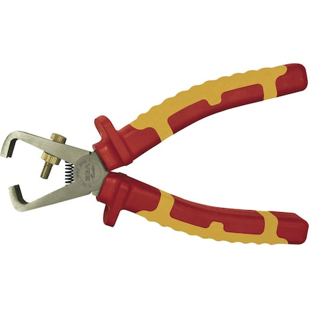 Ega Master WIRESTRIPPER PLIER 160 MM TITACROM BIMAT 1000 V 76603
